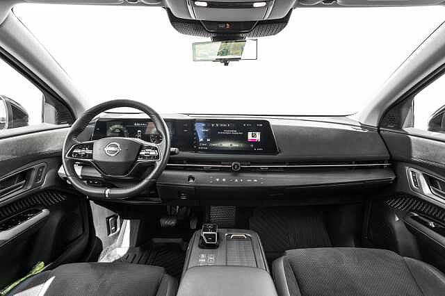 Nissan ARIYA Evolve 63kWt