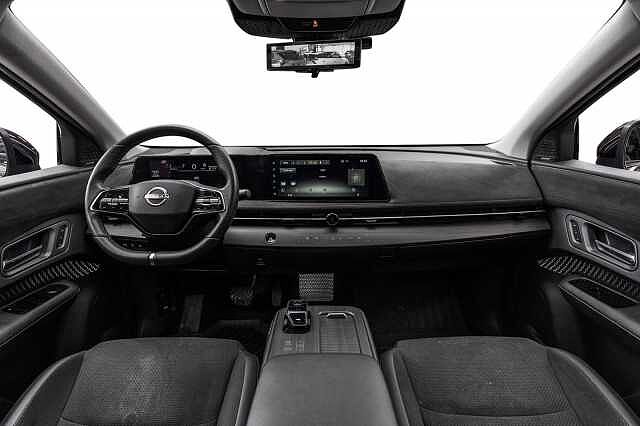 Nissan ARIYA Evolve 63kWt