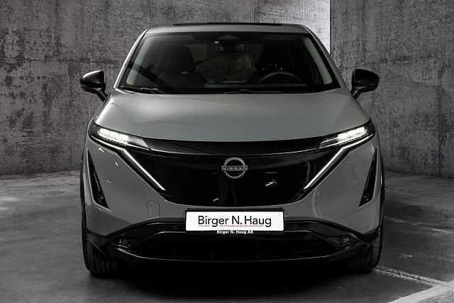 Nissan ARIYA Evolve 63kWt