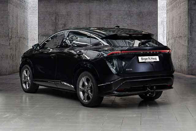Nissan ARIYA Evolve 63kWt
