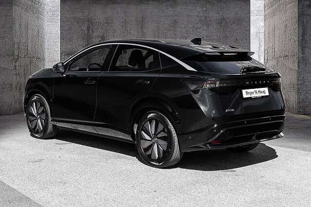 Nissan ARIYA Evolve 63kWt
