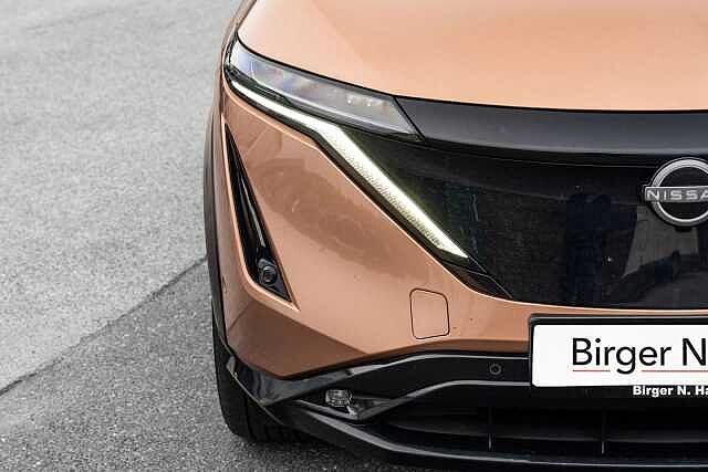 Nissan ARIYA e4ORCE Evolve 87kWt