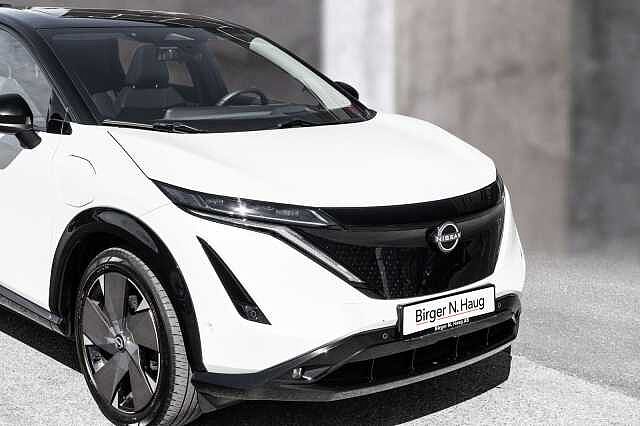 Nissan ARIYA e4ORCE Evolve+ 87kWt