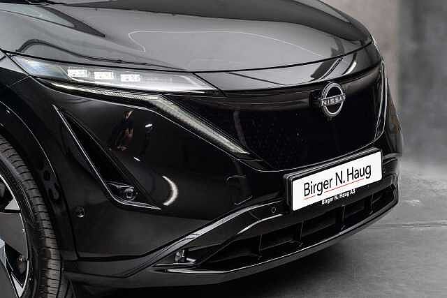 Nissan ARIYA e4ORCE Evolve 87kWt