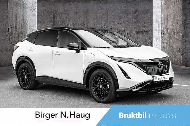Nissan ARIYA e4ORCE Evolve 87kWt