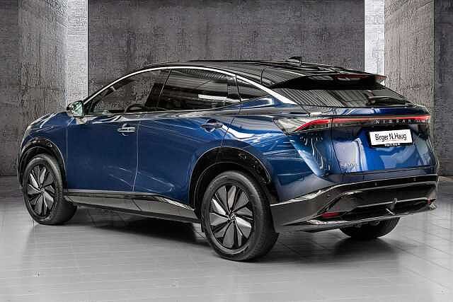 Nissan ARIYA Advance 87kWt