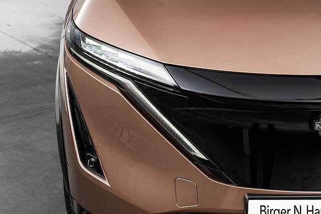 Nissan ARIYA e4ORCE Evolve 87kWt
