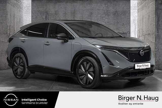 Nissan ARIYA Evolve 87kWt