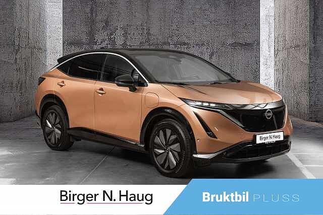 Nissan ARIYA Evolve 87kWt