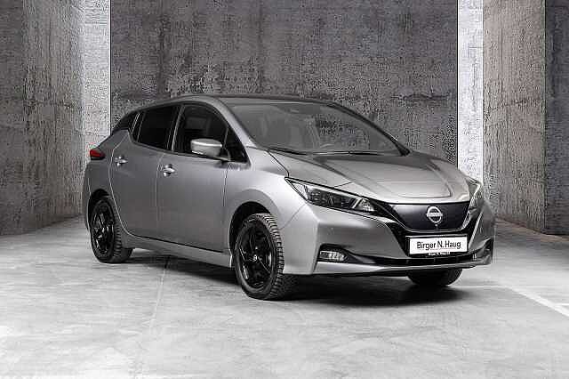 Nissan LEAF e+ 59kWh N-Connecta (K)