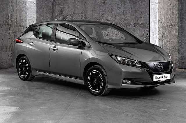 Nissan LEAF 39kWh Acenta