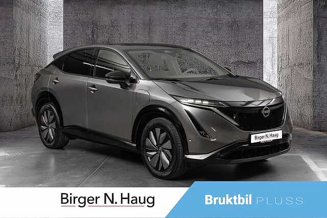 Nissan ARIYA e4ORCE Evolve 87kWt