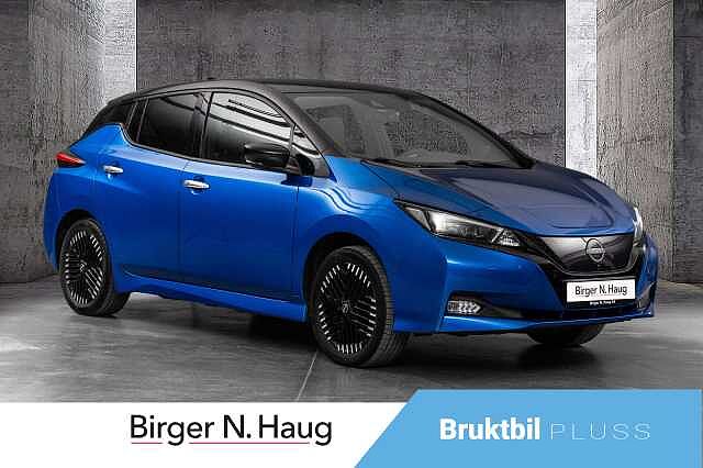 Nissan LEAF e+ 59kWh Tekna