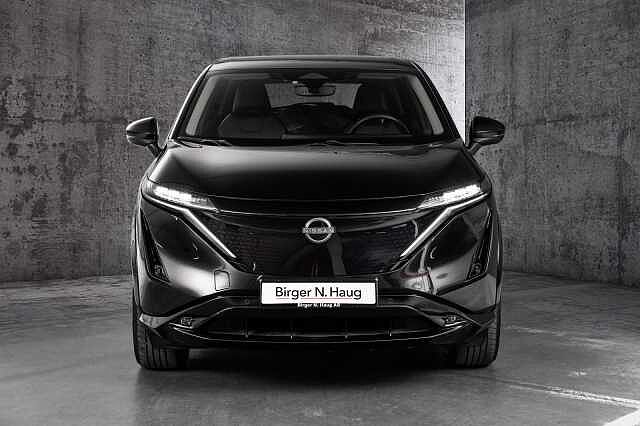 Nissan ARIYA Advance 63kWt