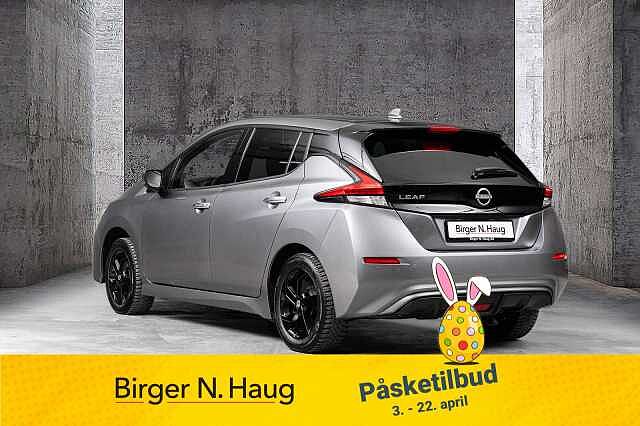 Nissan LEAF e+ 59kWh N-Connecta (K)