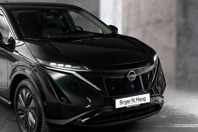 Nissan ARIYA Advance 63kWt
