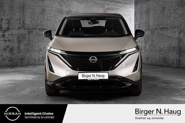 Nissan ARIYA Advance 87kWt