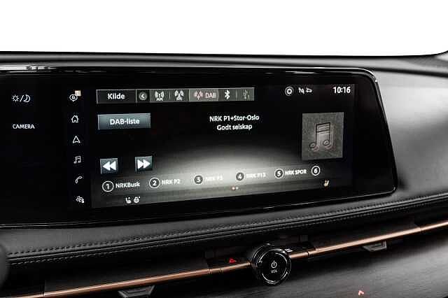 Nissan ARIYA Advance 63kWt