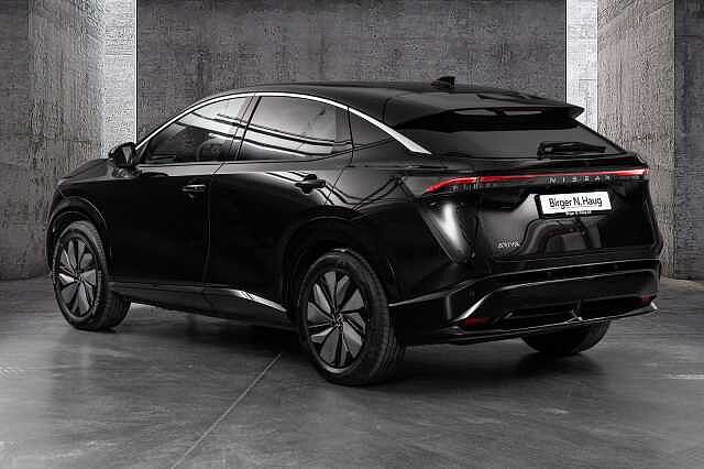Nissan ARIYA Advance 63kWt