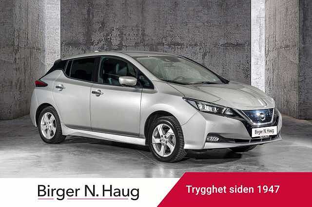 Nissan LEAF 62kWh e+ Tekna