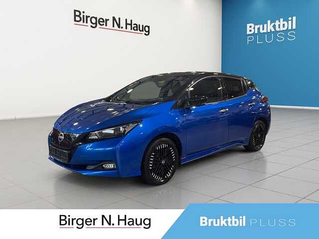 Nissan LEAF e+ 59kWh N-Connecta (K)