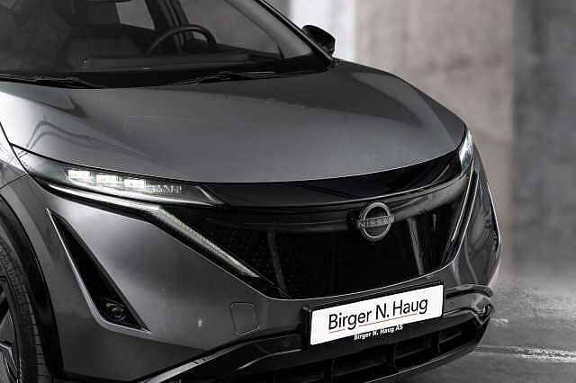 Nissan ARIYA Advance 63kWt