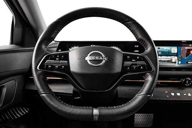 Nissan ARIYA Advance 63kWt