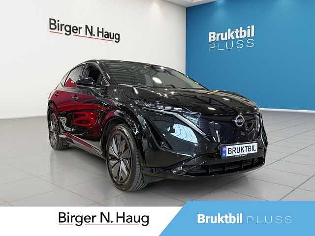 Nissan ARIYA e4ORCE Evolve 87kWt