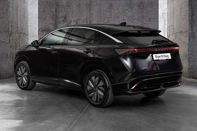 Nissan ARIYA Advance 63kWt