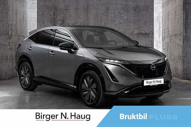 Nissan ARIYA Advance 63kWt