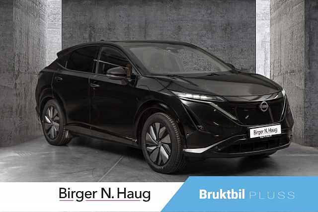 Nissan ARIYA e4ORCE Evolve 87kWt