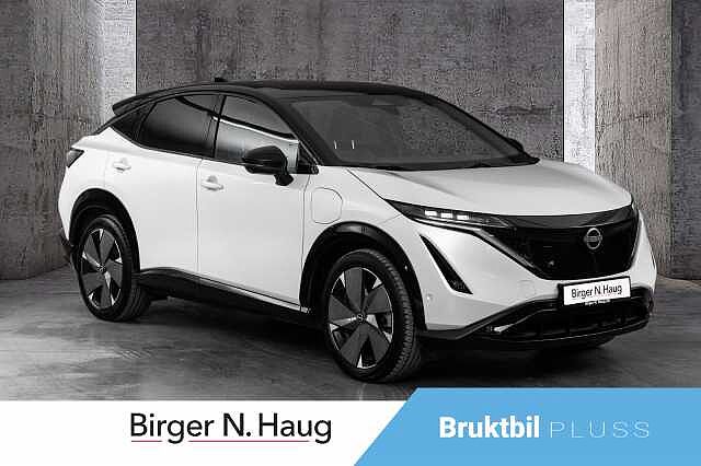 Nissan ARIYA e4ORCE Evolve+ 87kWt