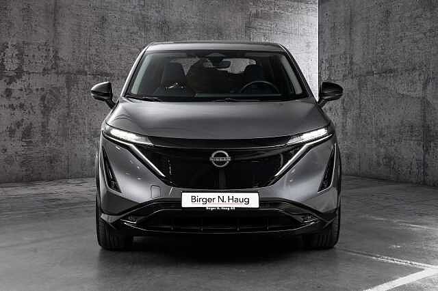 Nissan ARIYA Advance 63kWt