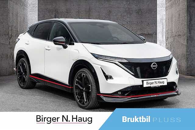 Nissan ARIYA e4ORCE NISMO 87kWt