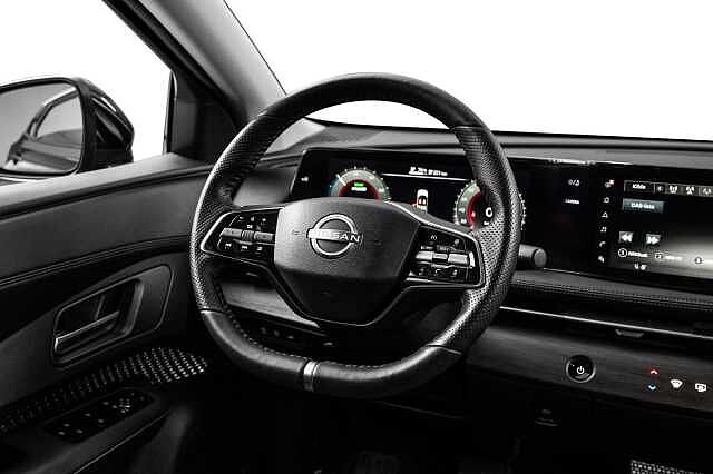 Nissan ARIYA Advance 63kWt