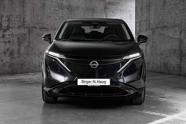 Nissan ARIYA Advance 63kWt