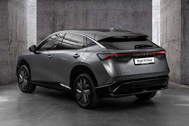 Nissan ARIYA Advance 63kWt