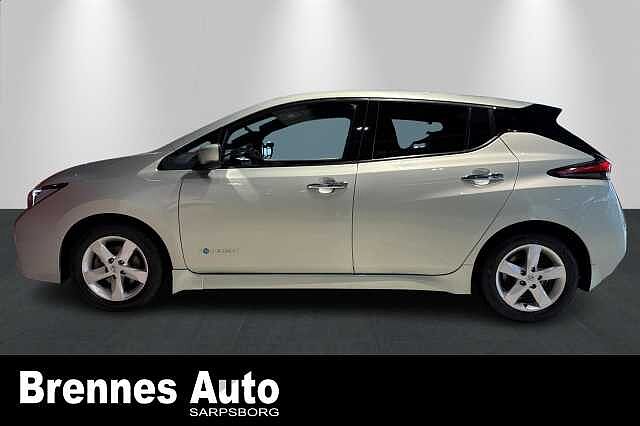 Nissan LEAF N-Connecta 1 eier/NY EU/Pen bil