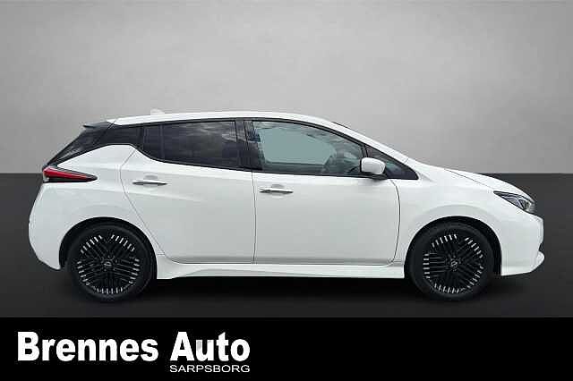 Nissan LEAF /360 KAMERA/APP/RATTVARME/++