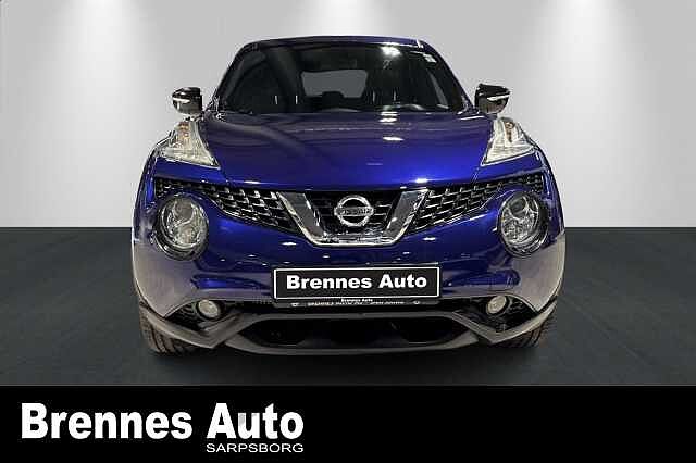 Nissan Juke N-Connecta/360kamera/Cruise/Setevarme++