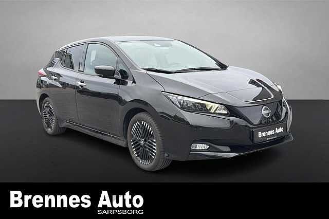 Nissan LEAF /360 KAMERA/APP/RATTVARME/++