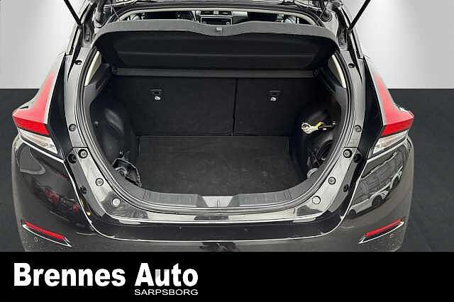 Nissan LEAF /360KAMERA/RATTVARME/SETEVARMERE/++