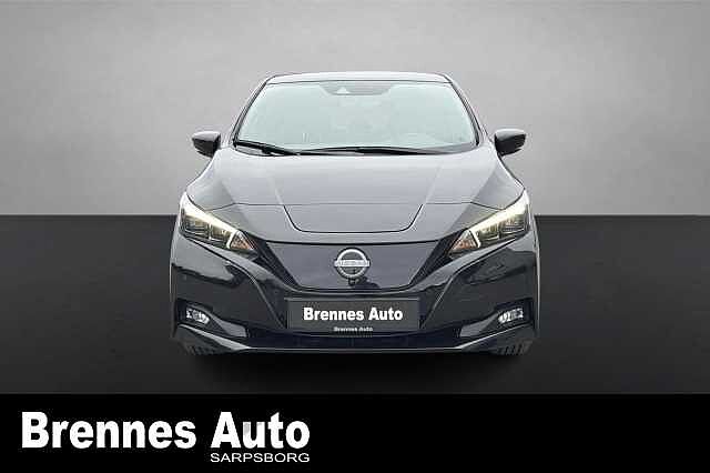 Nissan LEAF /360 KAMERA/APP/RATTVARME/++