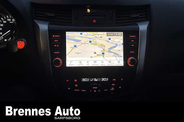 Nissan Navara Tekna/Frontguard/Ekstralys/Arb.lys/Hengerfeste