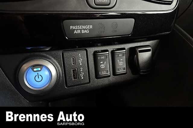 Nissan LEAF 40KWH/N-Connecta/ACC/360kam/APP/Carplay++