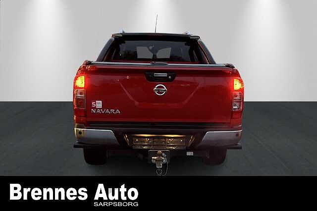 Nissan Navara Tekna/Frontguard/Ekstralys/Arb.lys/Hengerfeste