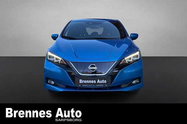 Nissan LEAF 360 kamera/Navi/1 eier/pen bil