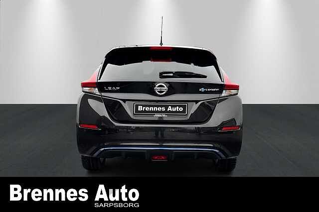 Nissan LEAF /360KAMERA/RATTVARME/SETEVARMERE/++