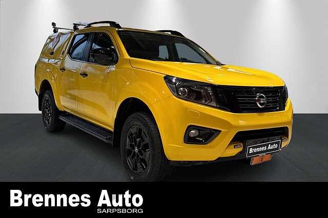 Nissan Navara Tekna ADR Rigget