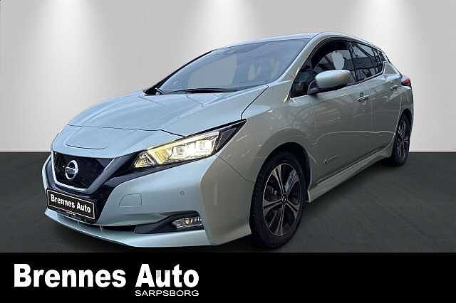 Nissan LEAF /360 KAMERA/NAVIGASJON/RATTVARME/++